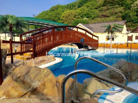 Cardigan Bay Holiday Park, Ref 13083