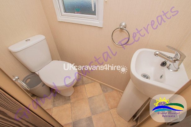 Devon Cliffs Holiday Park, Ref 13087