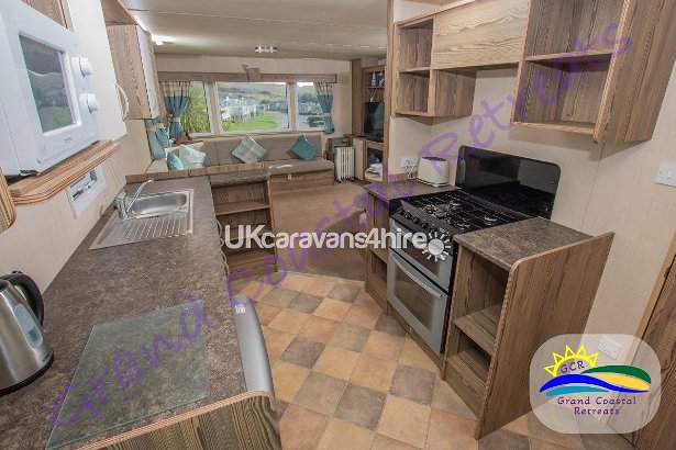 Devon Cliffs Holiday Park, Ref 13087