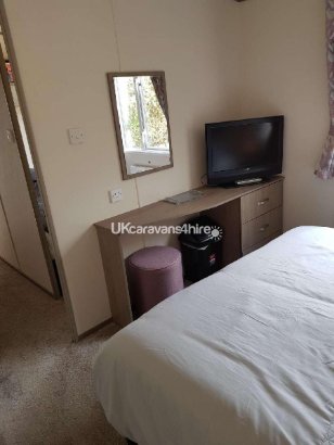 Hayling Island Holiday Park, Ref 13099