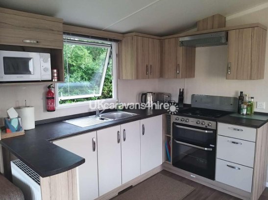 Weymouth Bay Holiday Park, Ref 13131