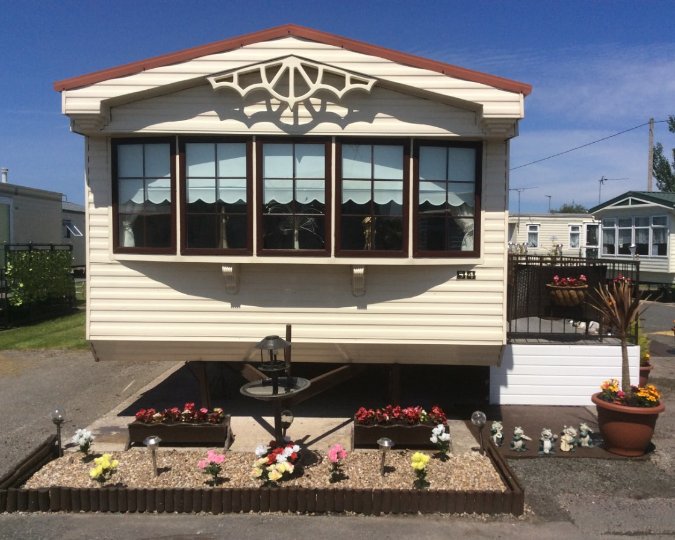 ref 13165, Browns Holiday Park, Towyn, Conwy