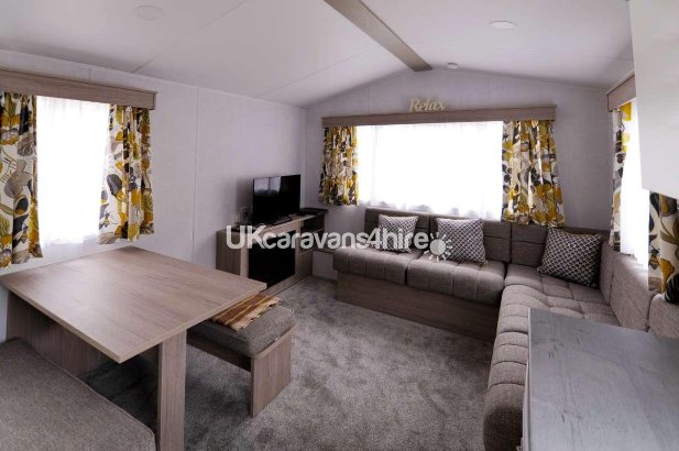 Hele Valley Holiday Park, Ref 13177