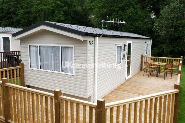 Hele Valley Holiday Park, Ref 13177