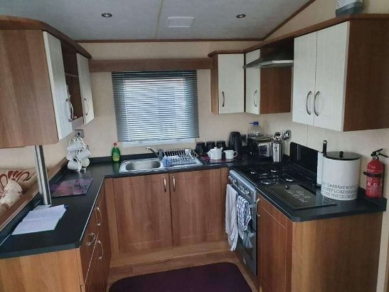 Coastfield Holiday Village, Ref 13188