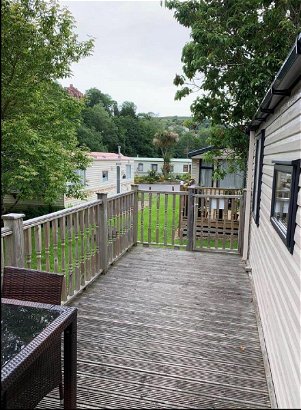 Hele Valley Holiday Park, Ref 13189