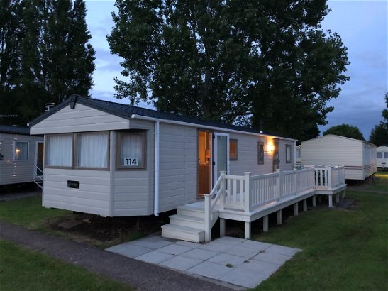 Butlins Minehead, Ref 13192