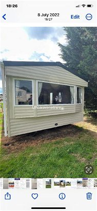 Cayton Bay Caravan Park, Ref 13235