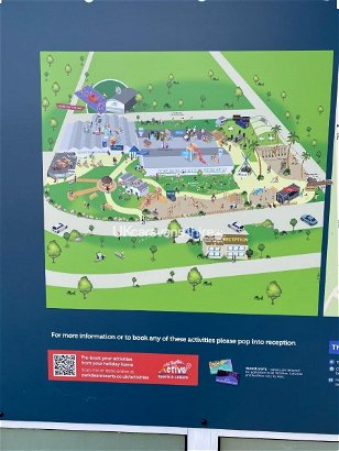Cayton Bay Caravan Park, Ref 13235