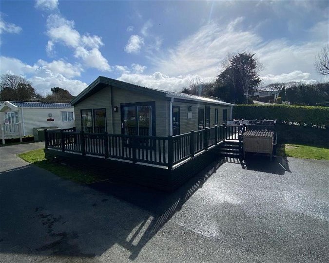 ref 13292, White Acre Holiday Park, Newquay, Cornwall