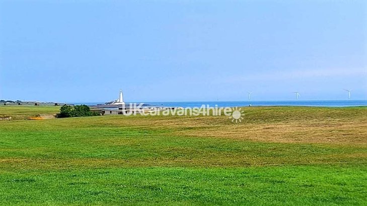 Whitley Bay Holiday Park, Ref 13344
