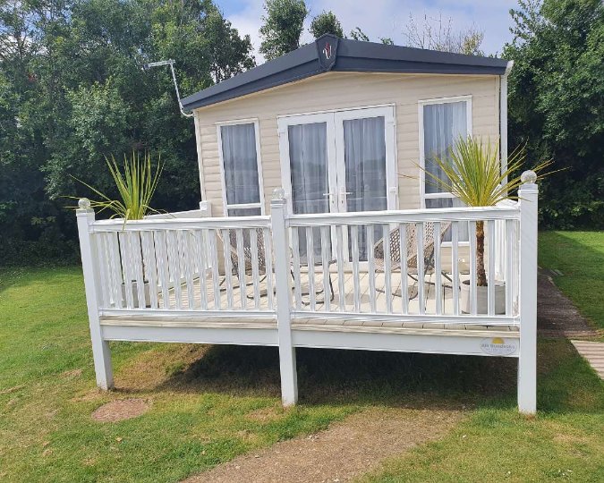 ref 13382, Newquay Holiday Park, Newquay, Cornwall