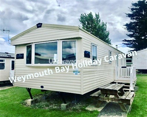 Weymouth Bay Holiday Park, Ref 13383