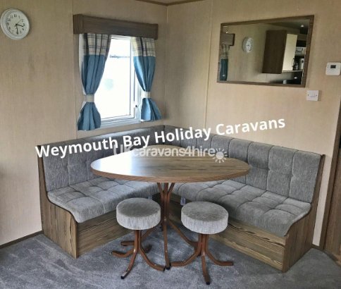Weymouth Bay Holiday Park, Ref 13383
