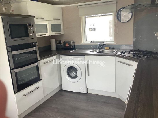 Seton Sands Caravan Park, Ref 13391