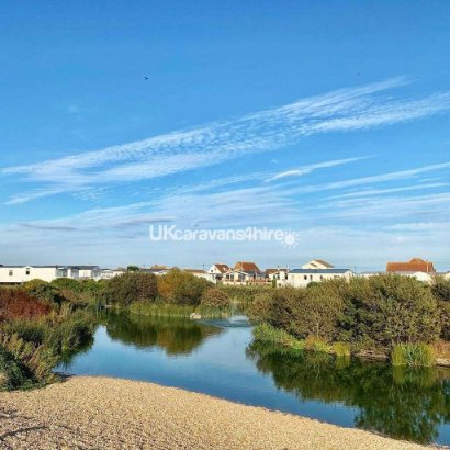 Romney Sands Holiday Park, Ref 13438