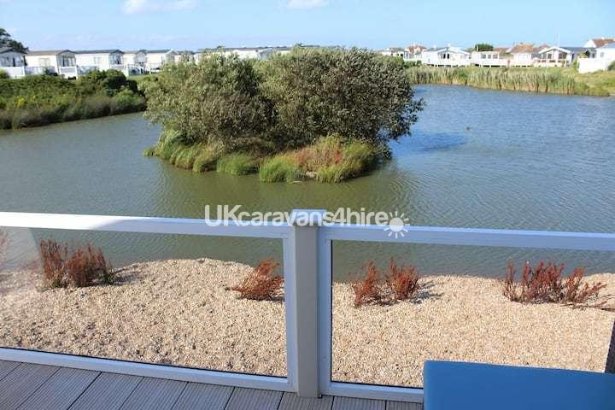 Romney Sands Holiday Park, Ref 13438
