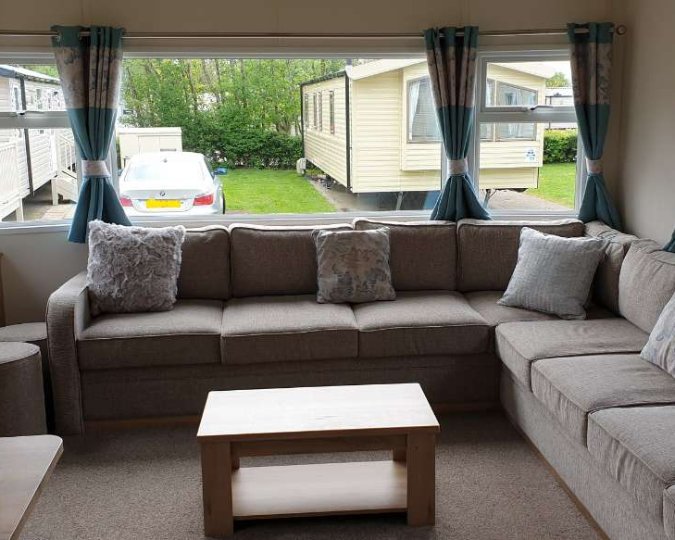 Lakeland Leisure Park - Caravan Holiday