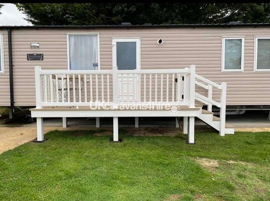 Weymouth Bay Holiday Park, Ref 13527