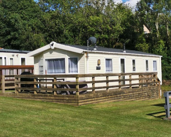 ref 13533, Starre Gorse Holiday Park, Narberth, Pembrokeshire