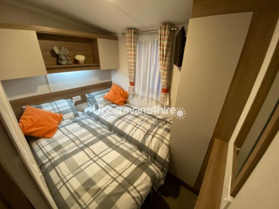 Forest Edge Holiday Park, Ref 13536