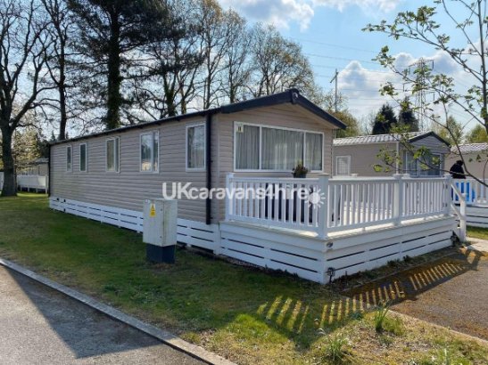 Forest Edge Holiday Park, Ref 13536