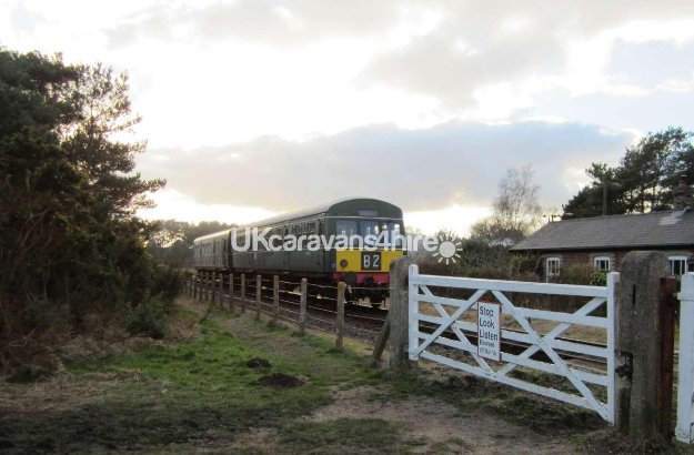 Kelling Heath Holiday Park, Ref 13539