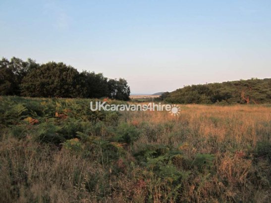 Kelling Heath Holiday Park, Ref 13539