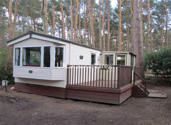 Kelling Heath Holiday Park, Ref 13539