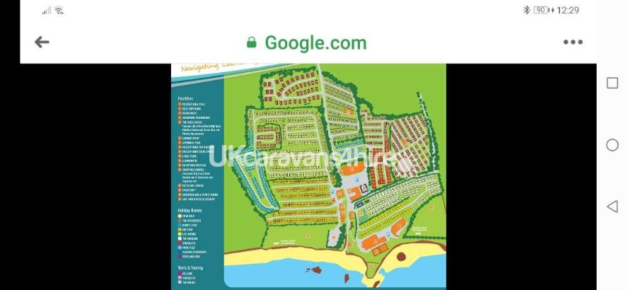 Ladram Bay Holiday Park, Ref 13564