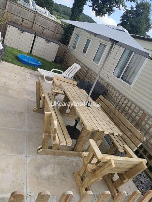 Ladram Bay Holiday Park, Ref 13564