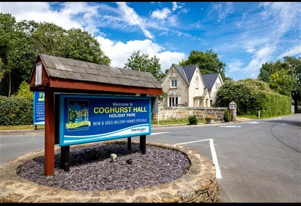 Coghurst Hall Holiday Park, Ref 13585