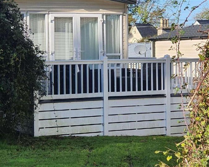 ref 13585, Coghurst Hall Holiday Park, Hastings, East Sussex