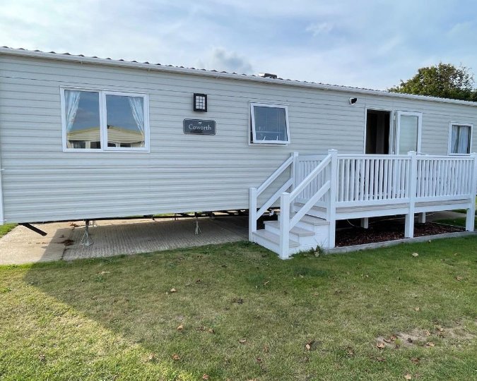 ref 13587, Caister Holiday Park, Great Yarmouth, Norfolk