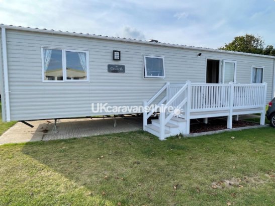 Caister Holiday Park, Ref 13587