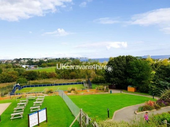 Hoburne Devon Bay, Ref 13605