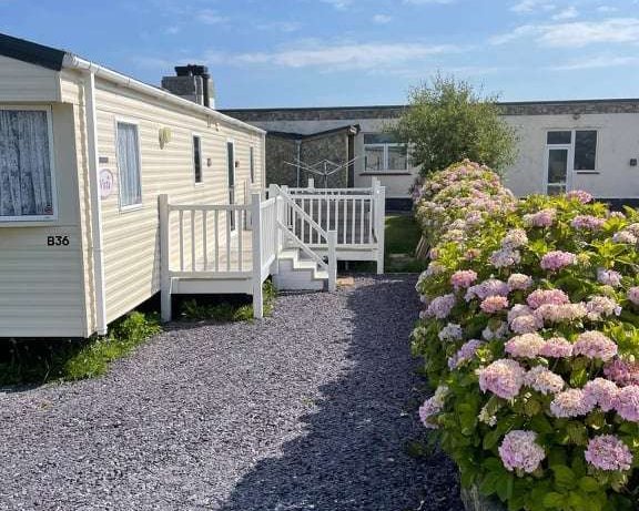 ref 13626, Seven Bays Holiday Park, Padstow, Cornwall