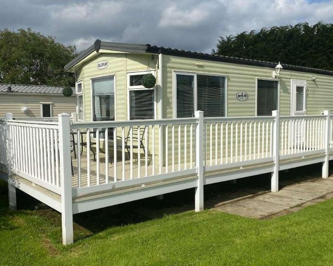 ref 13680, Skipsea Sands Holiday Park, Driffield, East Yorkshire