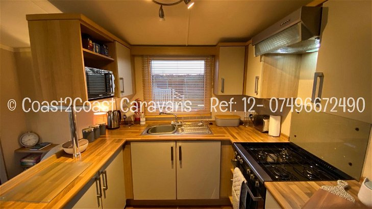 Primrose Valley Holiday Park, Ref 13691
