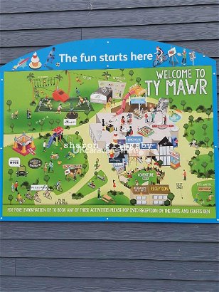 Ty Mawr Holiday Park, Ref 13700