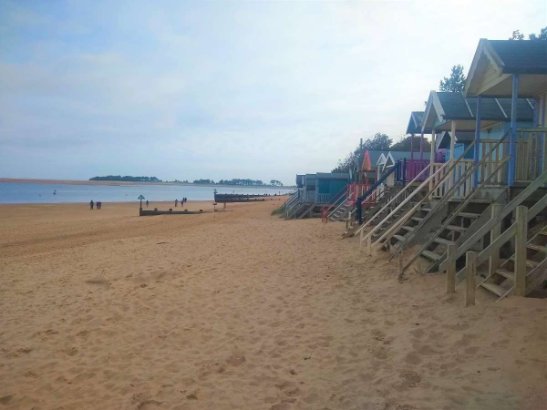 Pinewoods Holiday Park, Ref 13711
