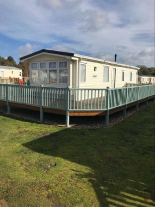 Pinewoods Holiday Park, Ref 13711