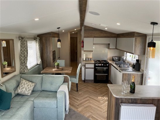 Barmouth Bay Holiday Village, Ref 13713