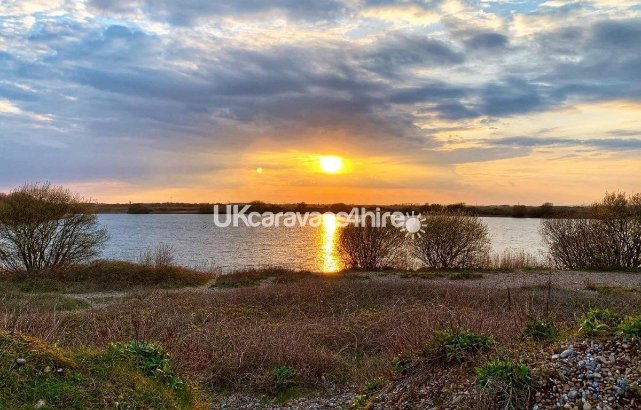 Romney Sands Holiday Park, Ref 13724