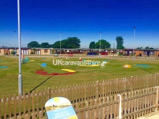 Romney Sands Holiday Park, Ref 13724