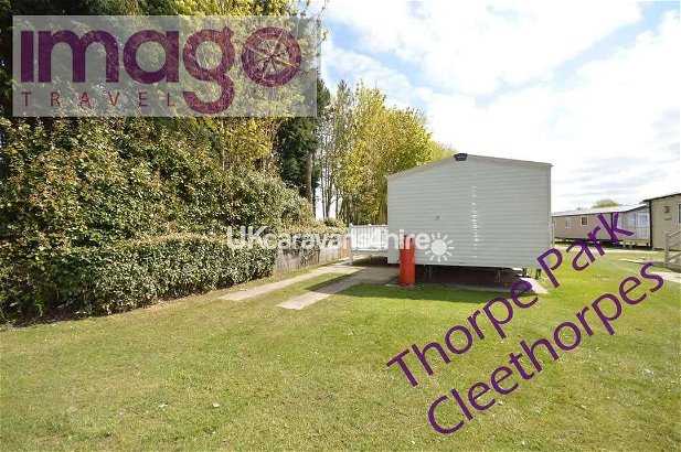 Thorpe Park, Ref 13730