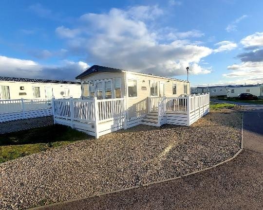 ref 13766, Silver Sands Holiday Park, Lossiemouth, Moray