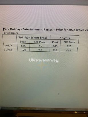 Silver Sands Holiday Park, Ref 13766