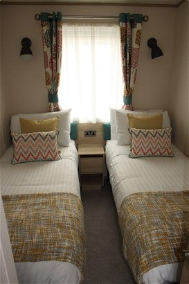 Barmouth Bay Holiday Village, Ref 13771
