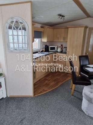 Lido Beach Holiday Park, Ref 13782